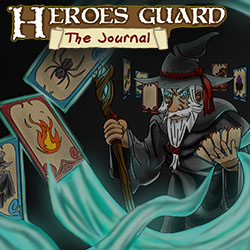 Heroes Guard: The Journal