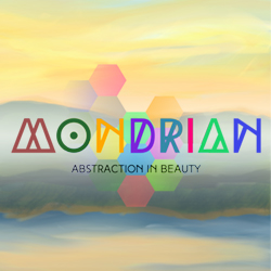 Mondrian-Abstraction in    Beauty