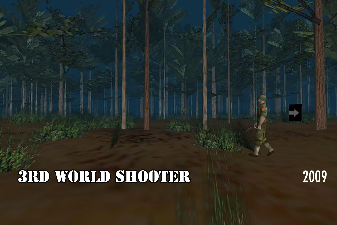 3rd World Shooter Game