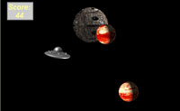 UFO Game Image