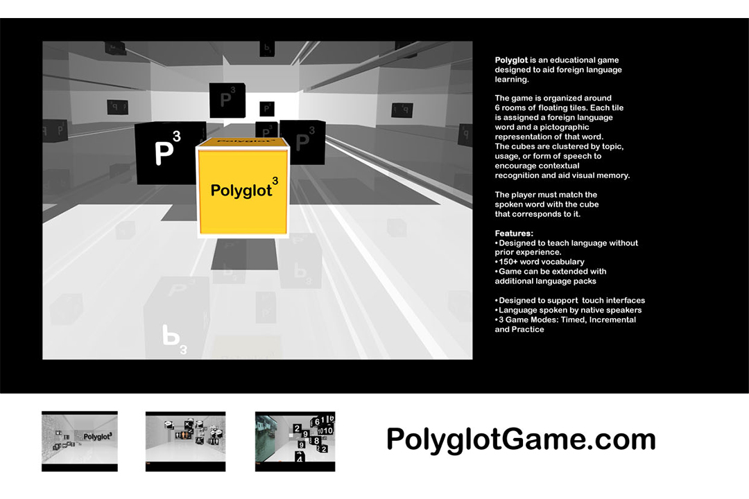 Polygot Cubed multi-language platform