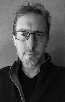 Professor Andrew Phelps headshot