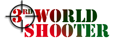 3rd World Shooter Logo